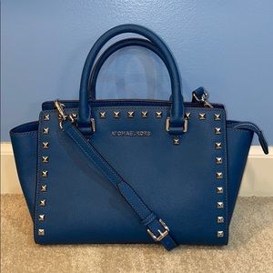 Micheal Kors Selma Purse